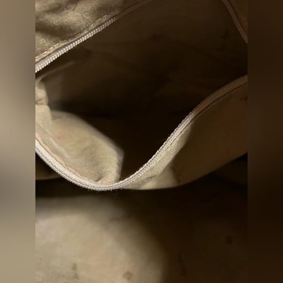 Toni Pons- Blue Sparkle and Shimmer Purse - Picture 6 of 6